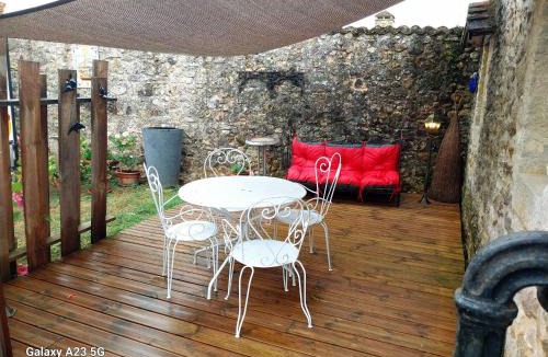 Pays-de-Belves Apartment | Le Petit Chapître