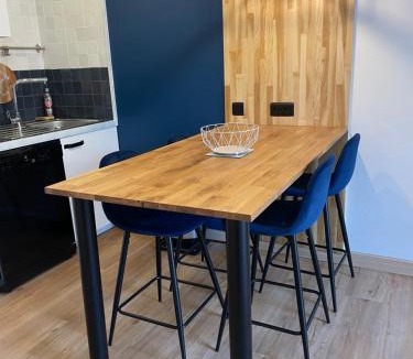 Lagord Apartment | LE PETIT CLAVIER