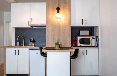 Poitiers Apartment | Le Petit Hôtel - Superbe studio entièrement neuf