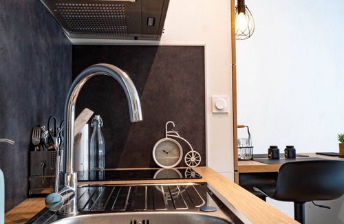 Poitiers Apartment | Le Petit Hôtel - Superbe studio entièrement neuf