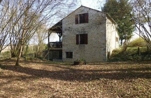 Journet House | Le Petit Moulin - Journet