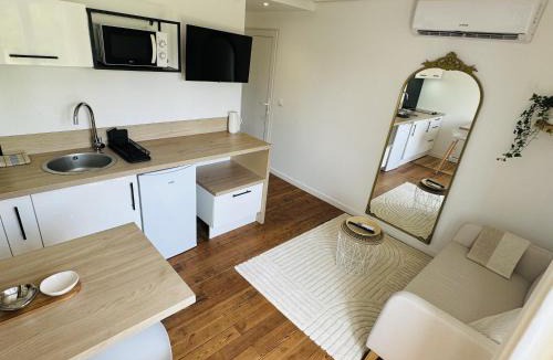 Begles Apartment | Le Piccolo - Appartement Cosy - Wifi