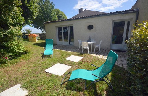 Grezac Bed & Breakfast | Le pied du chêne
