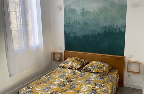 Marans Apartment | LE PIGEONIER DU DAUPHIN town house near La Rochelle