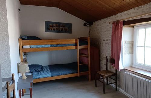 Champigny en Rochereau House | Le Pigeonnier Champignois