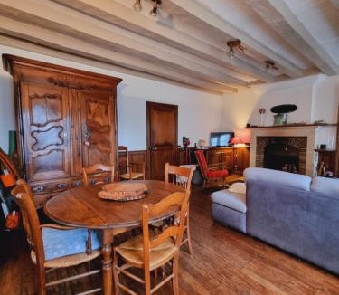 La Roche-Posay House | Le Pigeonnier - Chambres d'hôtes