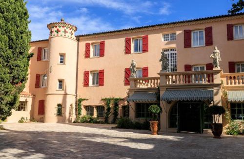 Sud Hotel | Le Pigonnet - Esprit de France