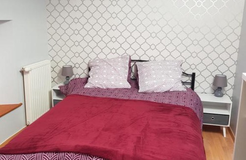 Clussais-la-Pommeraie Bed & Breakfast | Le Pommier Chambre d'hote