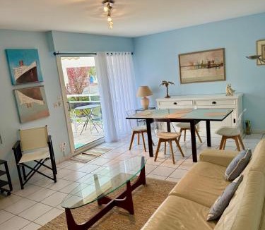 Pontaillac Apartment | Le Ponta Plage 3 étoiles à 400 m de la plage de Pontaillac
