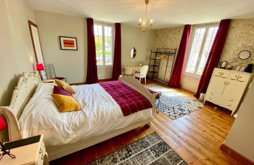 Eymet Bed & Breakfast | Le Portanel