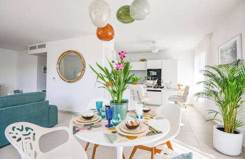 Saint-Giniez Apartment | Le Prado - Appart haut standing 2 ch avec terrasse