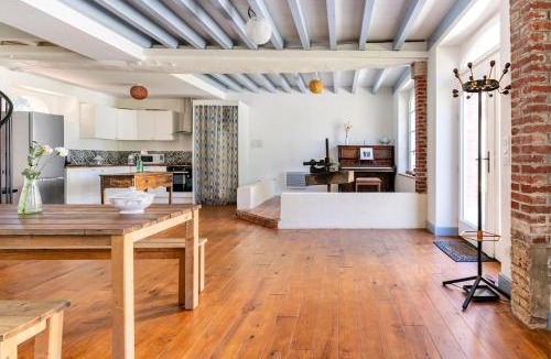 Dumes House | Le Pressoir de Chez Framboise