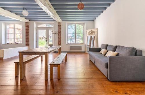 Dumes House | Le Pressoir de Chez Framboise