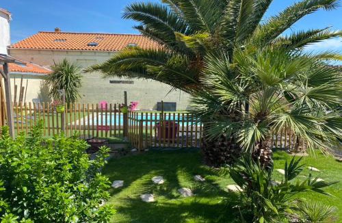 Dolus-d'Oleron House | Le Pressoir - Gîtes et meublés de tourisme - 2 étoiles