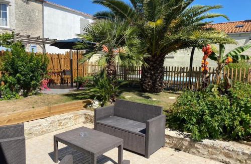 Dolus-d'Oleron House | Le Pressoir - Gîtes et meublés de tourisme - 2 étoiles