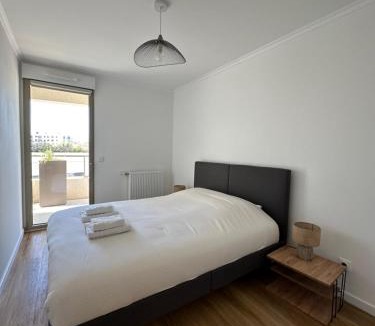 Bastide Apartment | Le Raphaël - Sur les hauteurs de Bordeaux