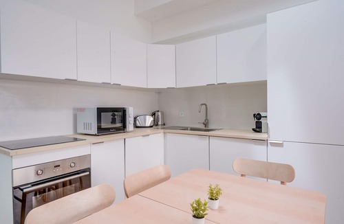 Saint-Bruno - Saint-Victor Apartment | Le Rayon Vert - Appt dans le centre de Bordeaux