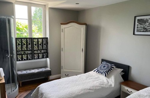 Aulnay Hotel | Le Relais d'Aulnay