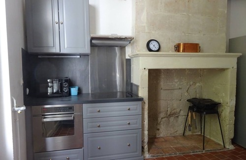 Antran House | "Le Relais d'Availles", a rural cottage near Chatellerault