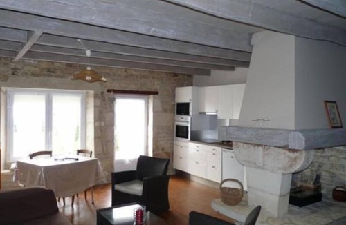La Creche House | Le Relais de Chavagné, Gîte 2 Chambres Pour 4 Personnes