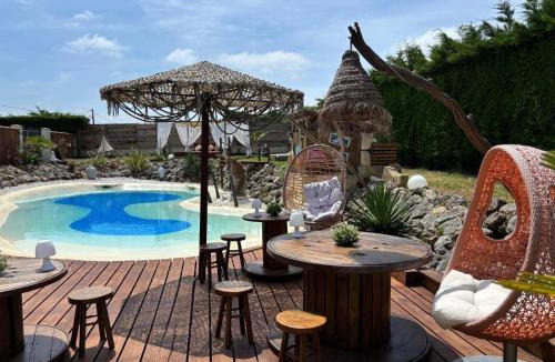 Berson Bed & Breakfast | Le Relais de la Chouette