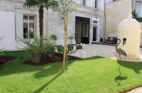 Angouleme Apartment | Le Rempart du Midi