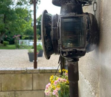 Chasseneuil-du-Poitou House | LE REPAIRE DU CLAIN gîte 4 étoiles