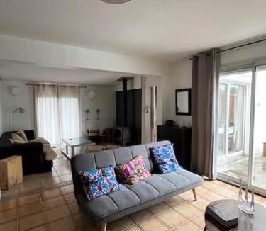 Villenave-d'Ornon Villa | Le repos avec piscine proche de Bordeaux