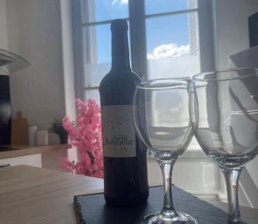 Vivonne Apartment | Le repos poitevin Un brin romantique