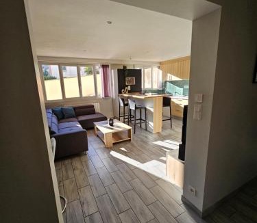 Dufau-Tourasse Apartment | Le Richelieu - calme - central