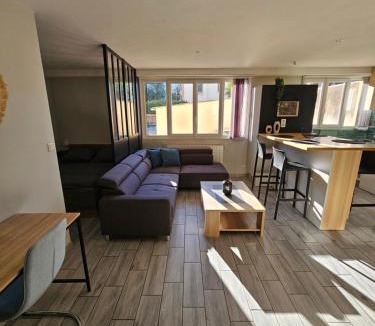 Dufau-Tourasse Apartment | Le Richelieu - calme - central
