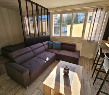 Dufau-Tourasse Apartment | Le Richelieu - calme - central