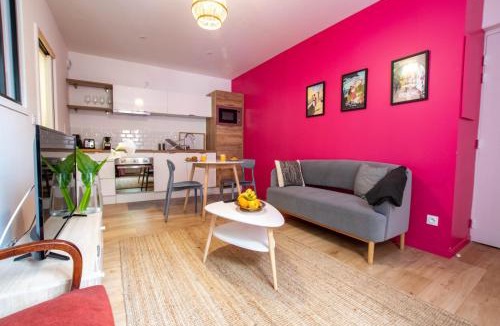 North district Apartment | Le Rose Bonbon