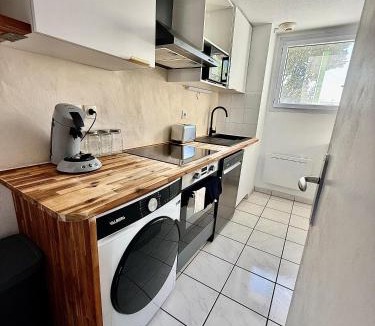 Begles Apartment | Le Saint-Jean - Bordeaux & Arena
