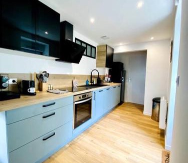 La Rochelle Apartment | Le Saint Maurice - Proche ville