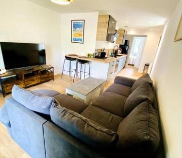 La Rochelle Apartment | Le Saint Maurice - Proche ville