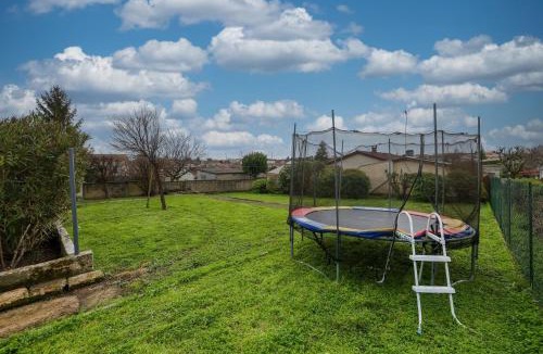 Chateaubernard Apartment | Le Saintonge #Jardin#Calme