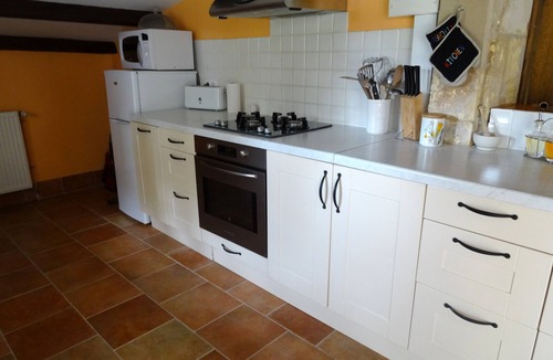 Monmarves House | Le Séchoir, Cottage of 75 m2 for 2 people with swimming pool, large park