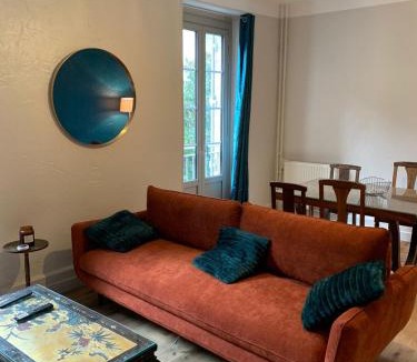 Terrasson-la-Villedieu Apartment | Le Secret du Périgord - 2 Chambres