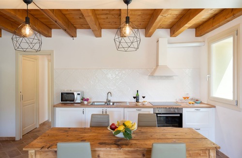 Florence Villa | Le Selve