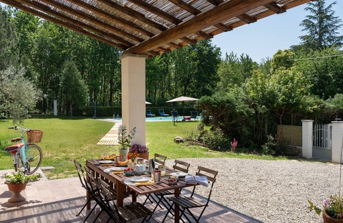 Florence Villa | Le Selve