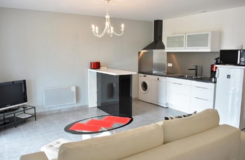 Mimizan-Plage Apartment | Le Soleil