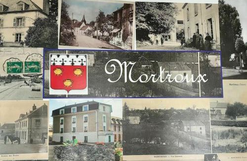 Mortroux Apartment | Le studio «des Terroux »