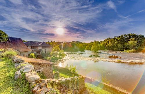 Saint-Priest-sous-Aixe Apartment | Le Sud