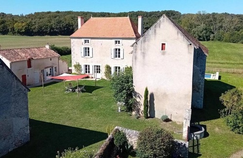 Haims House | Le Tout à la Fois de Saint-maixent Le Petit