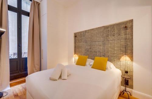 Bordeaux City Centre Apartment | Le Trésor - Appt dans le Triangle dOr de Bordeaux