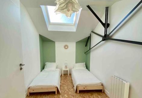 Poitiers House | Le Tropical, Maison T3 - 55m2