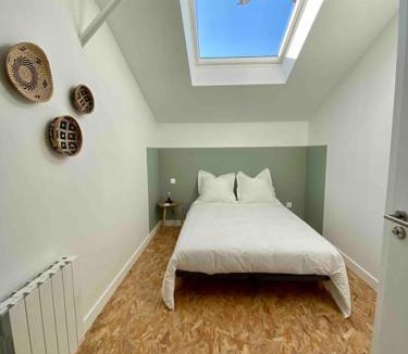 Poitiers House | Le Tropical, Maison T3 - 55m2