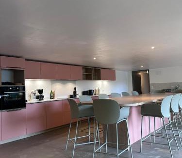 Messanges Hostel | Le Tuc Lodge
