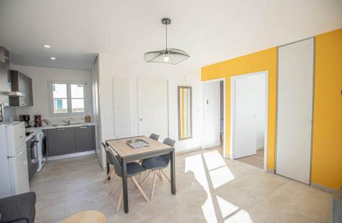 Les Mathes House | LE VAISSEAU Maison avec piscine/parking/wifi/plages 5kms